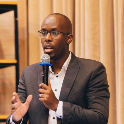 ngendlio's profile picture. Chief Technology and Information Officer at @Rssb_Rwanda