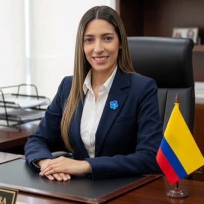 MkarenaAlvarez's profile picture. 🇨🇴👍🏻 ”Yo no vengo a prometer, vengo a construir contigo” ✝️Hija de Dios y defensora de los DD.HH/ #LasVictimasTenemozVoz