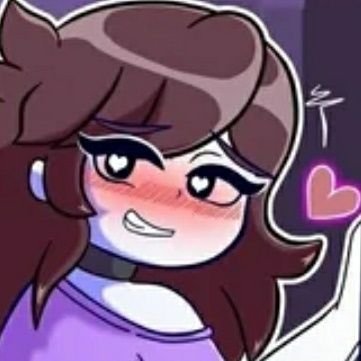 Jaidens_a_slut's profile picture. welcome! here, this is a place where I help spread awareness of how Jaiden animations is nothing but a slut and a whore to be used by all! enjoy your stay! 🥰