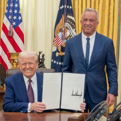 _kennedy4950jr's profile picture. LETS MAKE AMERICA HEALTHY AGAIN 🇺🇸🚀#mega
