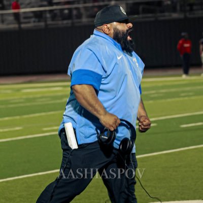 Coach Gonzalez M.Ed Profile