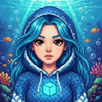 GemmaSeaa's profile picture. NFT Enthusiasm, Giveaway Everyday, Open Collab 🌺
BE PART OF 
@JawaCapitalDAO - @GuarEmperor - @DFAM_Alpha - @weingfo