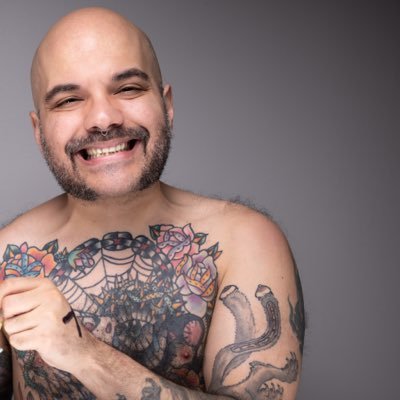 IrvingWestPhD's profile picture. PRO WRESTLER | VEGAN | STRAIGHT EDGE | ⒶⒺ KANAKA MAOLI | HE/HIM | 1/2 OF CREEPS