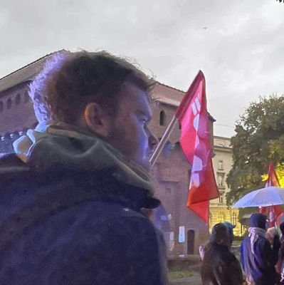 antalex2007's profile picture. Działach krakowskiego @mlodzi_pps. 
Walczcie, a zwyciężycie! 🇺🇦🇵🇱🇪🇺🚩