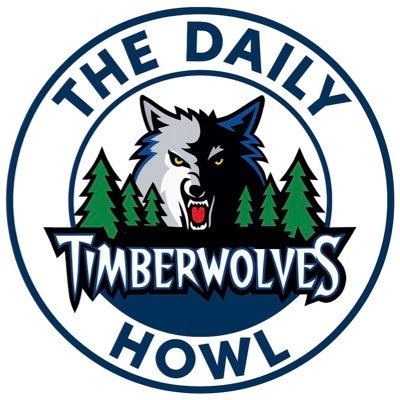The_Daily_Howl's profile picture. Minnesota Timberwolves news, analysis & highlights — straight from the den. Howlin’ daily. 🌲🐺 #TwoWords #WolvesBack