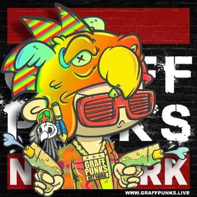 #GraffPUNKSさんのプロフィール画像