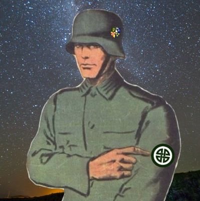 gaelvictory's profile picture. Sóisialach Náisiúnta na hÉireann ⌘ @ClannEireannIE ⌘ https://t.co/Wdgqe6AcGZ ⌘ 🎄⛄️