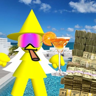 lilsnorty_'s profile picture. I’m untouchable. No label. No middlemen. Just me and my diamond hands. I AM MONEY.