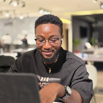 revelation_rsc's profile picture. Snr. Software Engr | Kingdom Tech

founder: BinahStudio