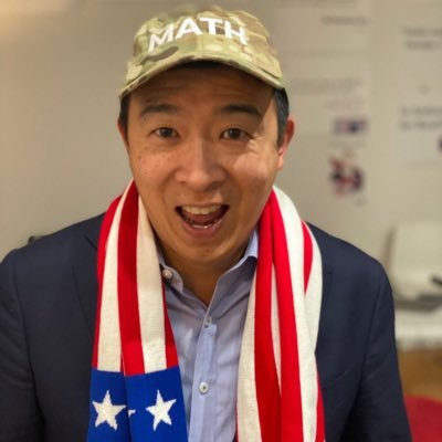 _andrewyang__'s profile picture. Entrepreneur, Anti-Poverty, Human-Centered Economy, founder@fwd_party@humanityforward CEO @joinnoblemobile get paid to use your phone less