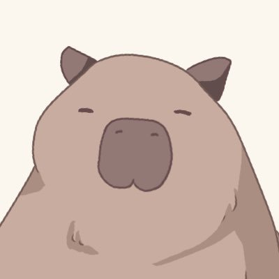 kapikingu's profile picture. 動物(特に齧歯目)とお絵描きが好き 本業は我が家のシマリス(@yukityanmarui)におやつをあげる仕事🐿️  無断転載禁止/Do not reupload my art AI学習禁止/Do not use my art for AI training