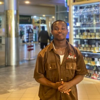 ChernoKariaki's profile picture. I help brands look premium online with clean websites | Digital Marketer
