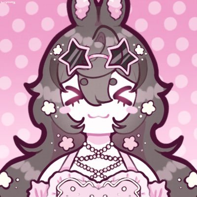 bunnyteaparty_'s profile picture. she/her ✦ 19 ✦ 🇮🇪 ✦ oc/fandom artist ✦ bunny irl ✦ check my carrd for more info🩷 🚫AI🚫
