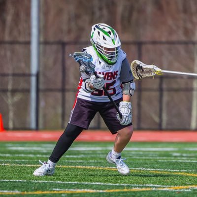 tj_hague_'s profile picture. Noter Dame high school | Class of 2029 | attack | 5,3 150lb | lacrosse |