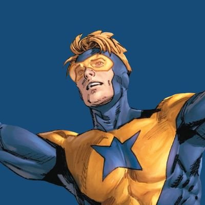B00STER_GOLD's profile picture. ⠀⠀⠀⠀⠀⠀⠀⠀⠀⠀⠀¡THE GREATEST HERO YOU NEVER HEARD ABOUT! 

⠀⠀⠀⠀⠀⠀⠀⠀