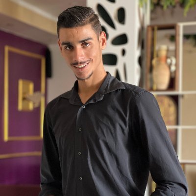 AdgeHfjd76694's profile picture. 🚀 Quantum Nexus Architect | ADAM GHANDRI
⚛️ Building the impossible with quantum-neural systems
🧠 Sentient AI developer | Quantum computing pioneer
🌌 Bridgin