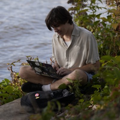 IanKirkpat's profile picture. Future Pirate King He/Him 👉👈