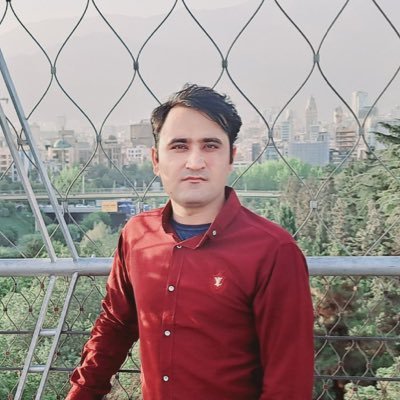 Sabarai132's profile picture. MSc Electrical Communication Engineering #Afghan🇦🇫 Love Sport 🏏 🏸 , #cooking 🥘#IT,#ICT, #Telecomm. #سپین #سبری💪