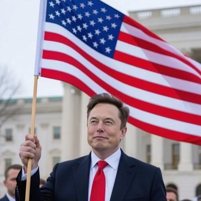 _maga_musk's profile picture. Rocket🚀