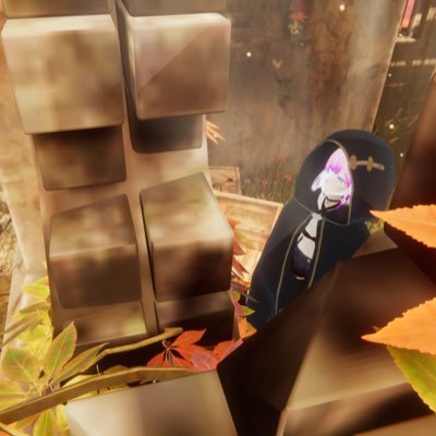 luna1029_vrchat's profile picture. VRC2024年6月同期 仕事でもプライベートでもプログラミングをしているパソコン大好き吸血猫 干し芋: https://t.co/hvUNbnqGVq