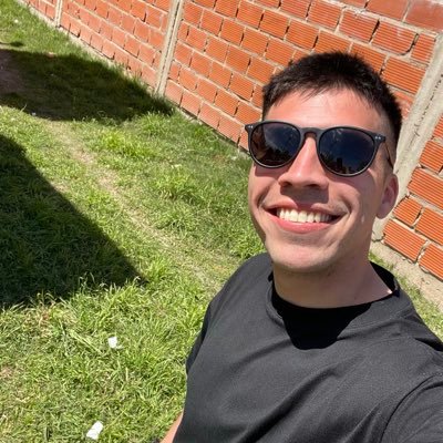 leandromartin00's profile picture. ❤️🤍⚽️❤️💙