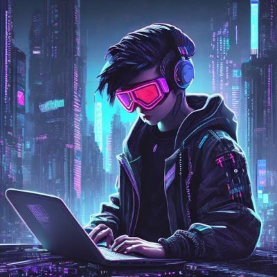 TheDarkN1gth's profile picture. Crypto enthusiast