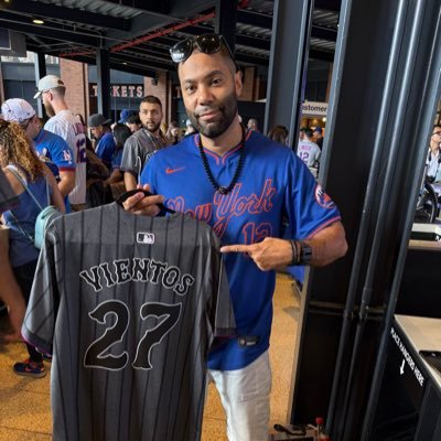 RubenGar06's profile picture. #LGM #NewYorkForever #NYGiants                             #QueensBaseball Space Host         🧡🇩🇴💙  “Hope is not a strategy…” -Steve Cohen