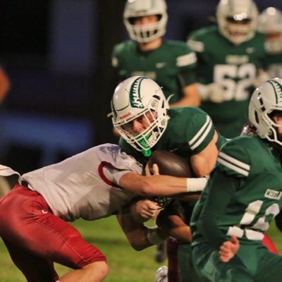 gage_puckett's profile picture. Chelan HS 2028| RB/OLB | 5’10”| 175| GPA 3.67 | Squat 375 | Bench 245 | NCAA ID # 2509719838