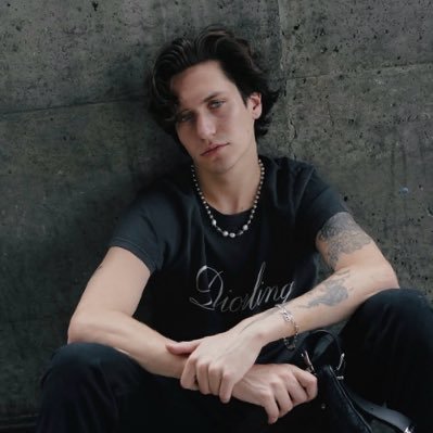 huddyismusic's profile picture. you follow me don’t unfollow me💗he followed 28/2/22 saw him in concert 11-4-24 and 7-30-25 saw him again/met him too 💜love Taylor swift ❤️
