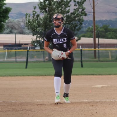 ashlynschroe's profile picture. 2027 | Select Faspitch Arion 16u | RHP/UTL | #6 | Mcpherson HS | insta: _ashlynschroeder ashschro06@gmail.com