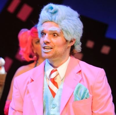 C4NDYK1NG's profile picture. Candy themed criminal. 
Holy Musical B@man parody/rp account

Not affiliated with Starkid or DC.  

writer is 19. but no NSFW please and thank you!