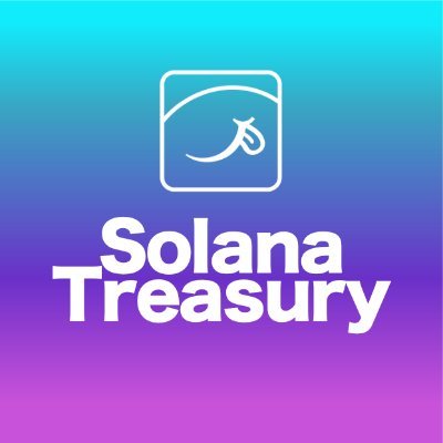 SOL_Treasury_go's profile picture. 日本上場企業で初のソラナ・トレジャリー事業へ参入した #SOL #DAT 企業 @mobcastgroup (TSE:3664) 公式アカウント。SFDPを活用したバリデーター・LST等への拡大など、トレジャリー運用の最新動向から国内外の @Solana 最新ニュースまで、エンタメ企業らしく幅広くお届けします！