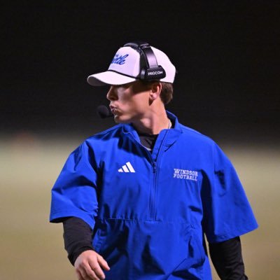 coachdylanbass's profile picture. Head Football Coach & Athletic Director at Windsor Academy | Air Raid 🏴‍☠️ | Email : dbass@waknights.com | Team: @waknightsfb