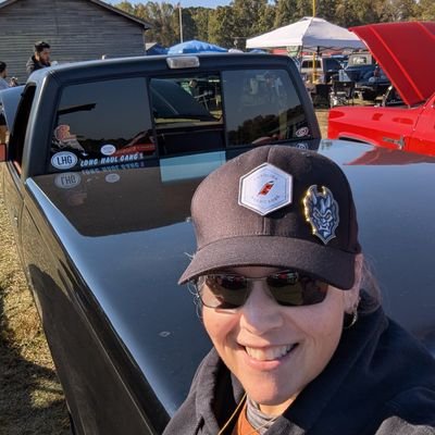 AnnieGoldman's profile picture. Wife, my 454SS, CCC, confirmed huge Caniac, Christmas light fanatic... I'm loyal to a fault.