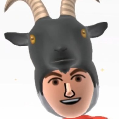 IOwnMyWiiULEGIT's profile picture. The Wii U is still my main console in 2025, and this is the continuation of my Miiverse page.