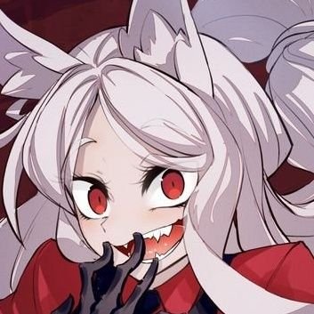 TripleDoggo's profile picture. 𝘎𝘶𝘢𝘳𝘥𝘪𝘢𝘯𝘴 𝘰𝘧 𝘓𝘶𝘤𝘪𝘧𝘦𝘳. 𝘊𝘰𝘳𝘳𝘶𝘱𝘵𝘰𝘳𝘴 𝘰𝘧 𝘩𝘶𝘮𝘢𝘯𝘪𝘵𝘺. 𝘋𝘦𝘷𝘰𝘶𝘳𝘦𝘳𝘴 𝘰𝘧 𝘱𝘢𝘯𝘤𝘢𝘬𝘦𝘴! #Helltaker #NSFWRP