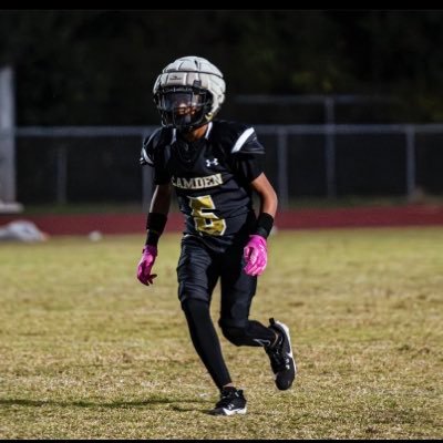 MacklinTyon's profile picture. 29’ |WR, ATH |Camden highschool sc |3 sport athlete|5’4 120lbs| tymoneyman24@gmail.com GPA:3.8
