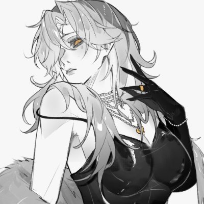 Viperkun's profile picture. 🔞minors dni twst | idv | r1999 | ptn mostly wlw
she/her-22 ✂️🏳️‍🌈Adela the world✂️💖| yume with Adela, Sumire, Graves & Mary

pfp: @mr_4rtara