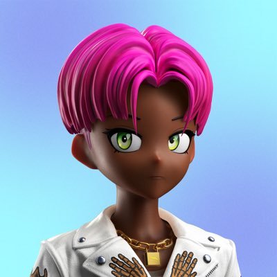 VALParallel's profile picture. #CloneX 5666 since mint / #GarbageFriends / #CelMates / #DourDarcels / valparallel.swoosh / 🇯🇵