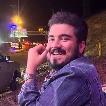 qiaseddin's profile picture. ریشوهای زشت بی‌ریخت بدبخت🩷