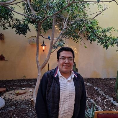 SantiagoGl44451's profile picture. Seguidor de MásSkabeche,  estudiante de la UNAM y seguidor del Club America.
Machine Learning con Python 
Resiliente