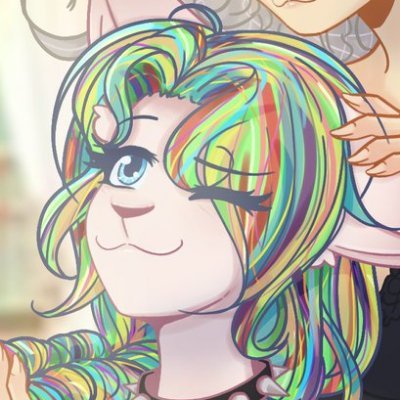 Marshmello_Zoo's profile picture. | Lazy gamer | Artist | I'm terrible at every game, don't get your hopes up XD Masc & Fem models so keep an eye out ;3

https://t.co/yzQqqy60xO
