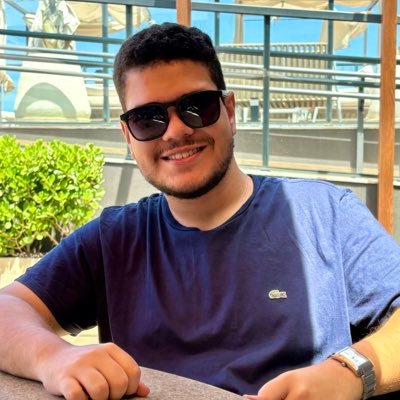 jaodaltro's profile picture. falo sobre tênis aqui e tb falo sobre o Vitória nesse canal aqui 👇