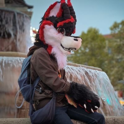 PyroFurFR's profile picture. Héritier d’Alteria, Prince des Étoiles et voyageur du temps.

Videaste, fursuiter et photographe.