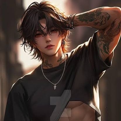 negrosudado's profile picture. sexrol