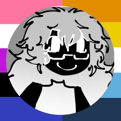 _Deer_16's profile picture. 🩸Any pronouns🩸15 y/old🩸Multifandom Artist🩸Proshippers & Darkshippers stay the hell away from me🩸pfp by @hatchetuserr