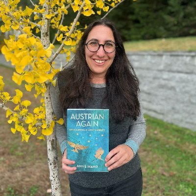 anne_hand's profile picture. Austrian Again author https://t.co/DA5hOsUDhW Hobbyist chef/pro eater. My views. 🇦🇹🇪🇺🇲🇽🇺🇸 and always a proud Masshole.