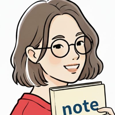 noter_lab's profile picture. 読まれるnote術をシェア✨
50代 シンママ｜子育て卒業組
AIライティングはGeminiおし
