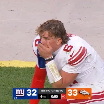 NYGDaily's profile picture. I mainly just tweet about the New York Giants