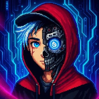FelipeTheosk8's profile picture. WEB3 Explorer 🚀 
| Airdrops💧  | Tips, Alphas & Updates 🎯|
| Crypto & Real Opportunities |  

💎Opportunity isn’t observed — it’s executed.
